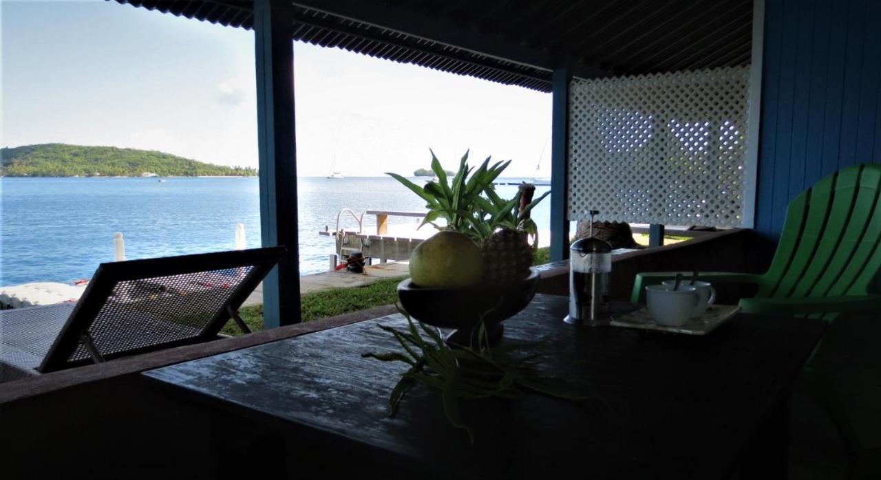 Sunset Hill Lodge Bora Bora Luaran gambar