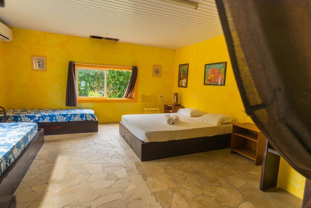 Sunset Hill Lodge Bora Bora Luaran gambar